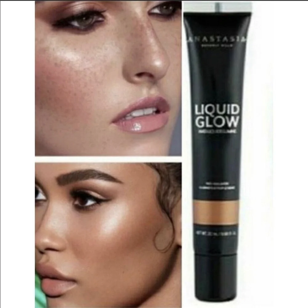 Anastasia Liquid Glow Highlighter- Oyster NEW - Picture 1 of 6